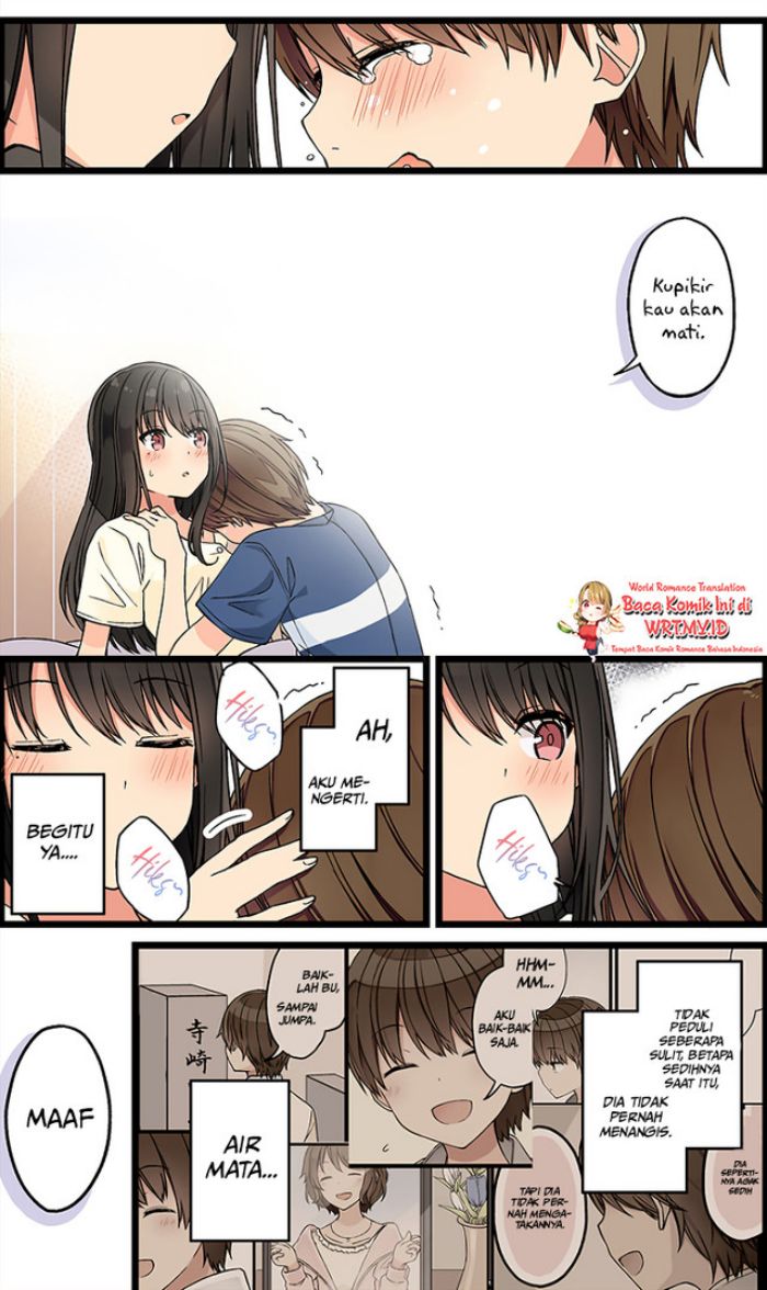 Hanging Out with a Gamer Girl Chapter 129 - halaman 4