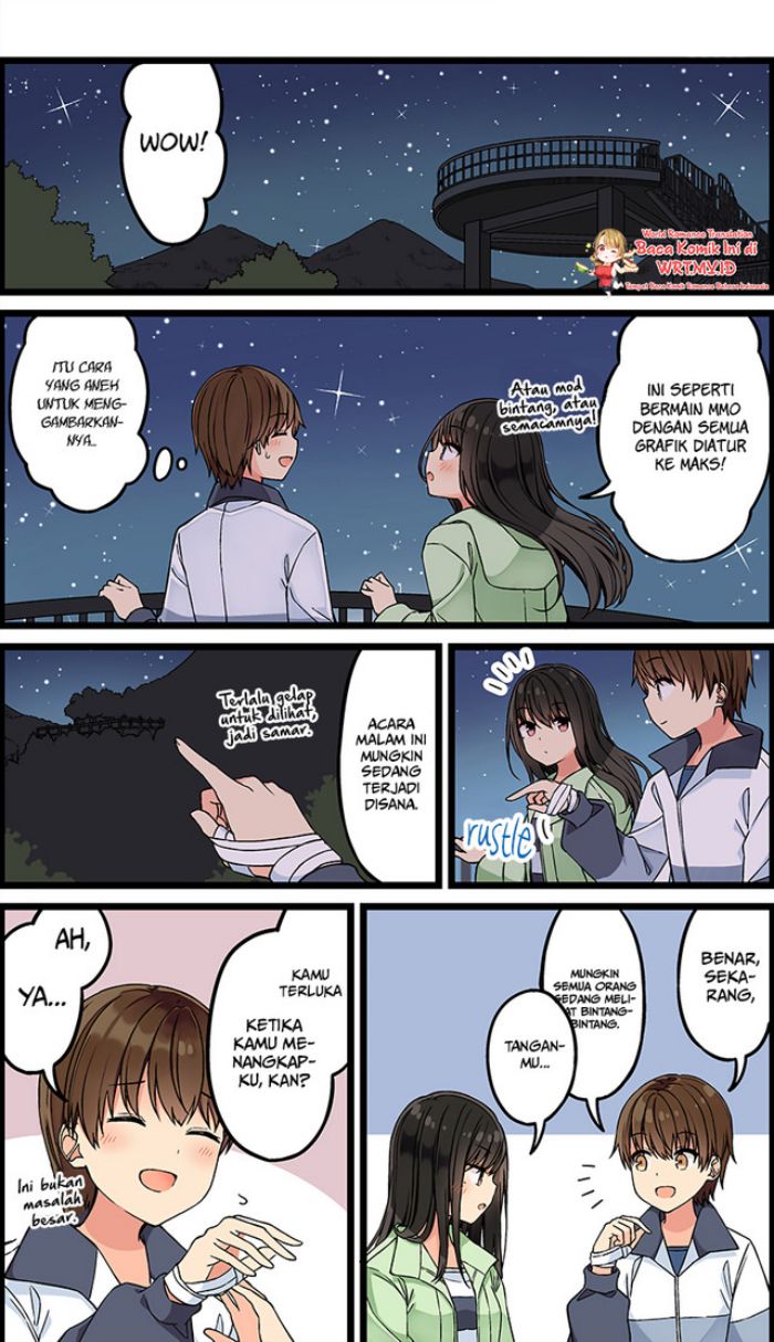 Hanging Out with a Gamer Girl Chapter 130 - halaman 2