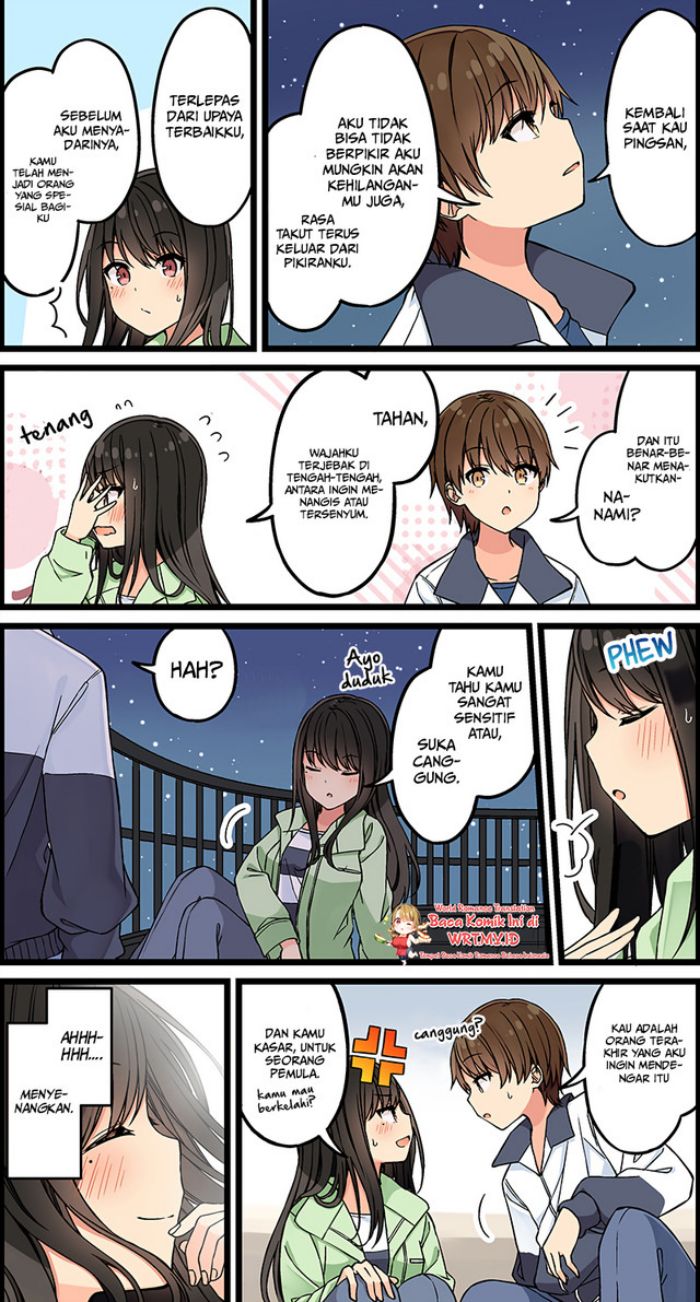 Hanging Out with a Gamer Girl Chapter 130 - halaman 4