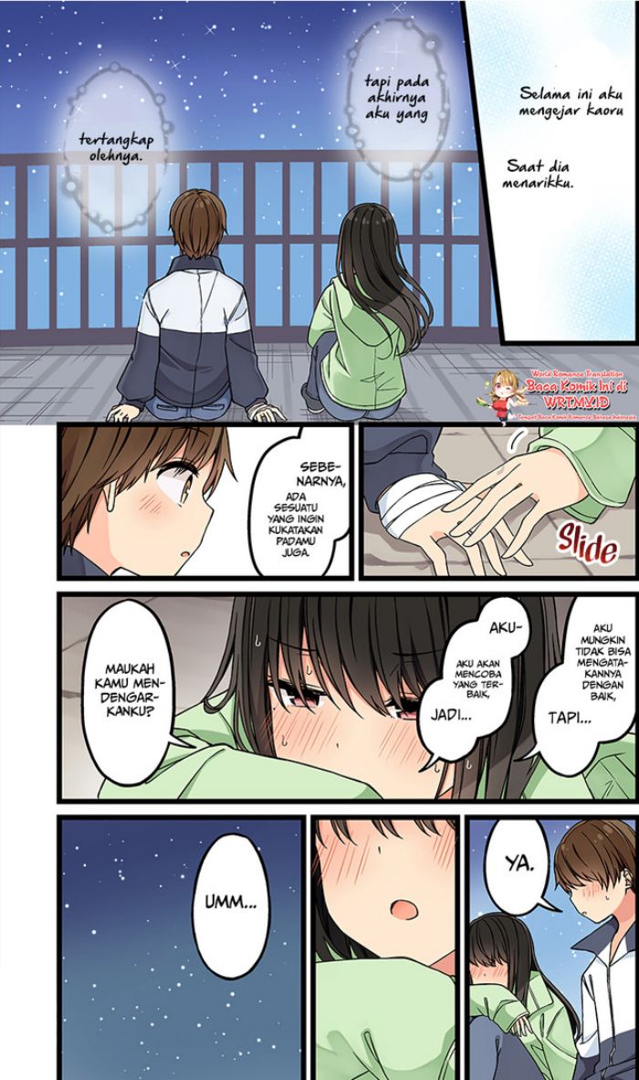 Hanging Out with a Gamer Girl Chapter 130 - halaman 5