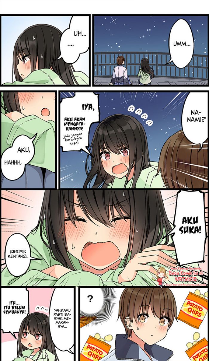 Hanging Out with a Gamer Girl Chapter 131 - halaman 2