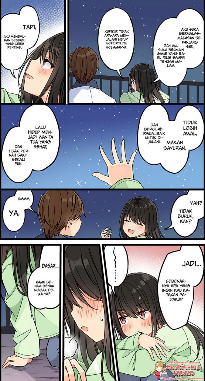 Hanging Out with a Gamer Girl Chapter 131 - halaman 3