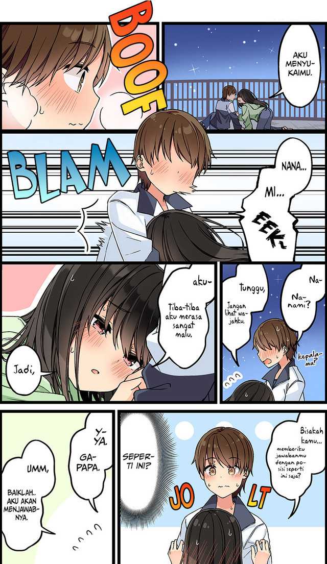 Hanging Out with a Gamer Girl Chapter 132 - halaman 2