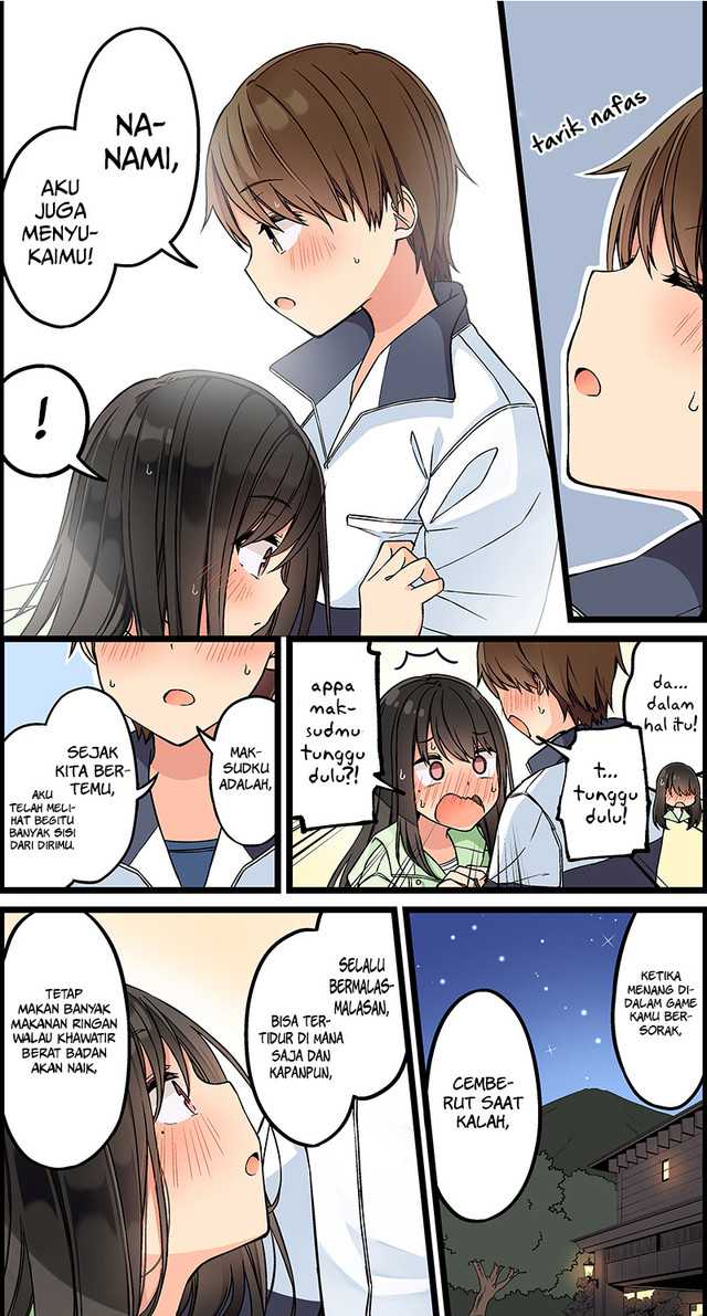 Hanging Out with a Gamer Girl Chapter 132 - halaman 3