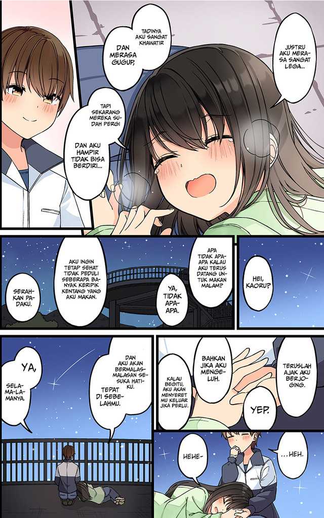 Hanging Out with a Gamer Girl Chapter 132 - halaman 5