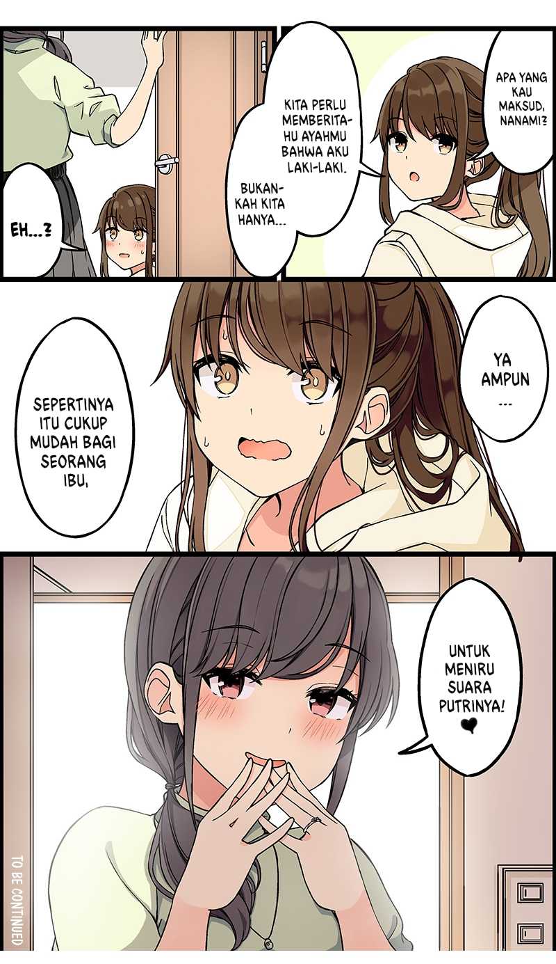 Hanging Out with a Gamer Girl Chapter 134 - halaman 5