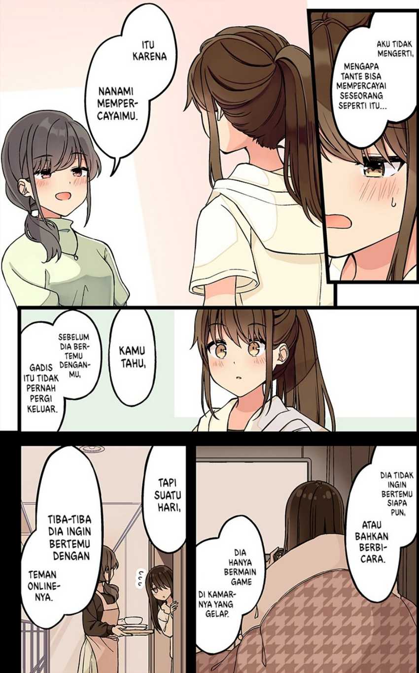 Hanging Out with a Gamer Girl Chapter 135 - halaman 4