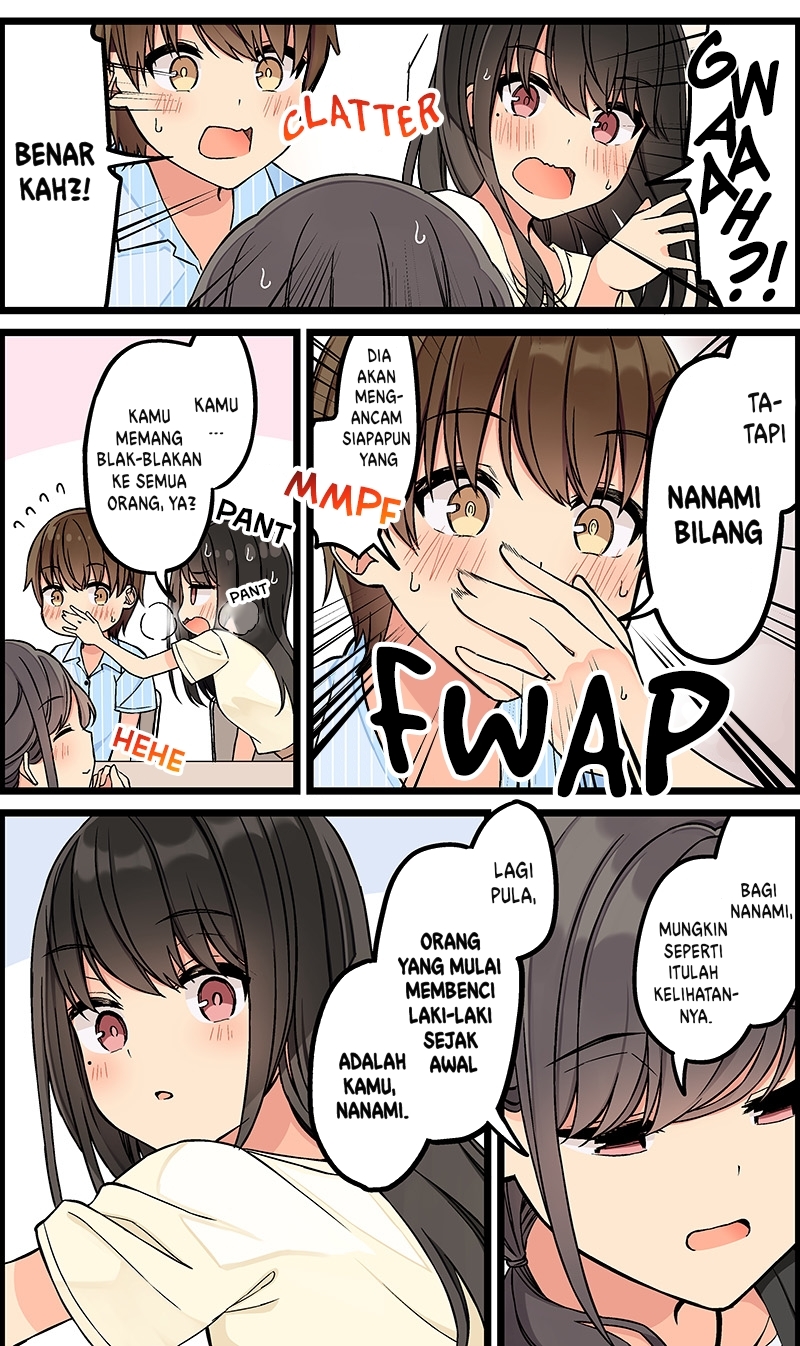 Hanging Out with a Gamer Girl Chapter 137 - halaman 3