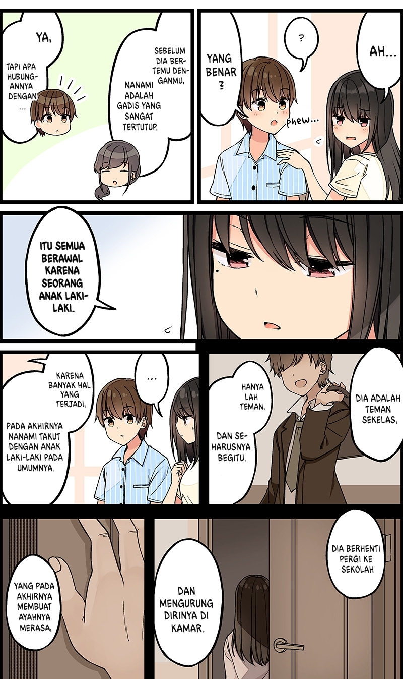 Hanging Out with a Gamer Girl Chapter 137 - halaman 4