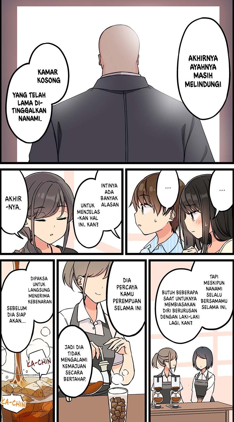 Hanging Out with a Gamer Girl Chapter 137 - halaman 6