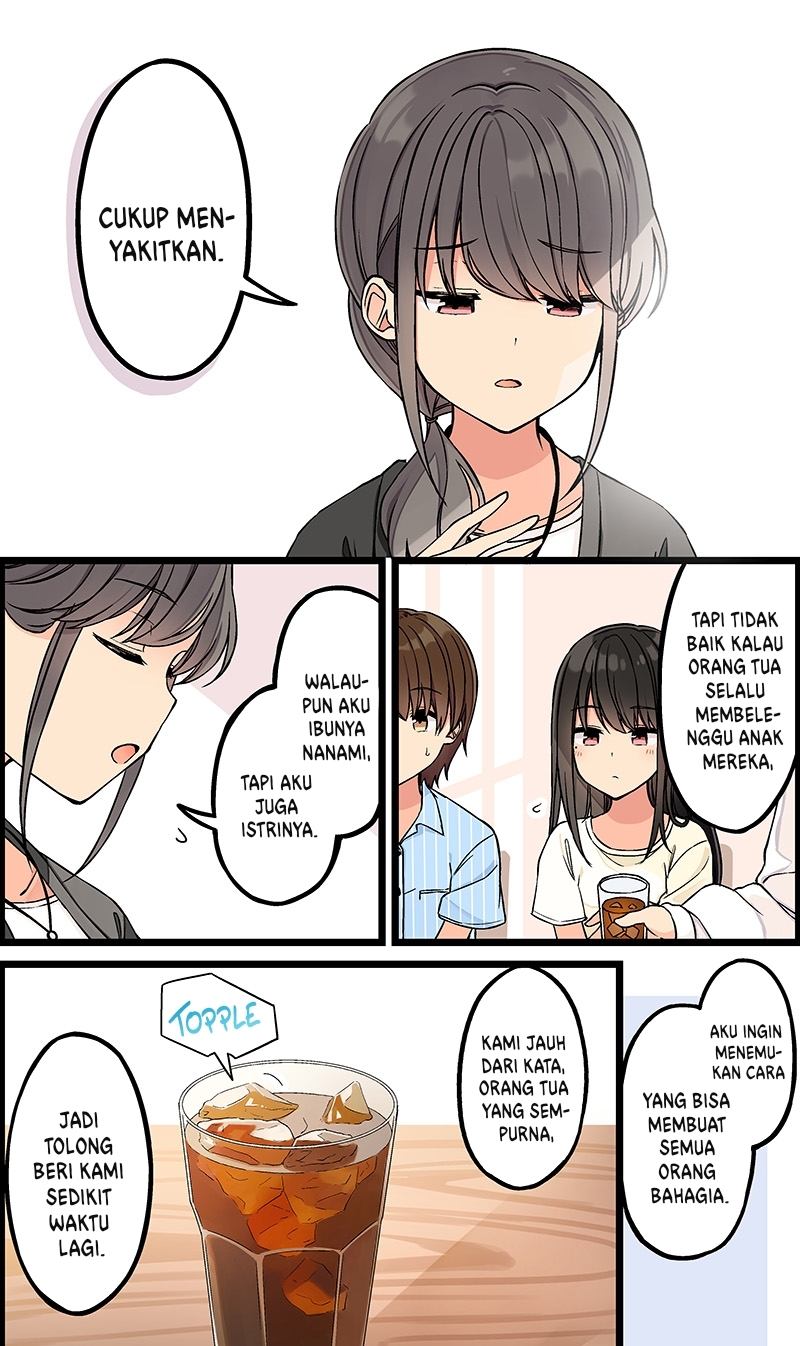 Hanging Out with a Gamer Girl Chapter 137 - halaman 7