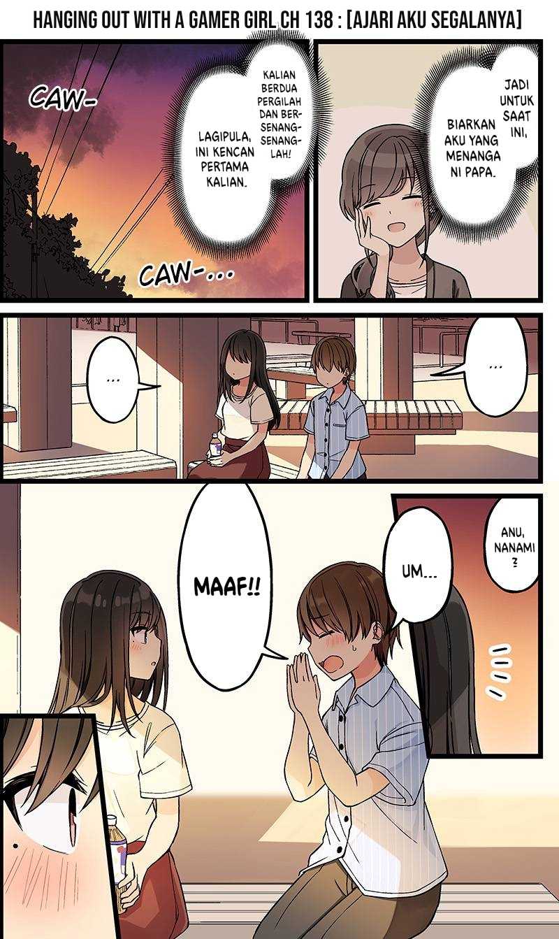 Hanging Out with a Gamer Girl Chapter 138 - halaman 2