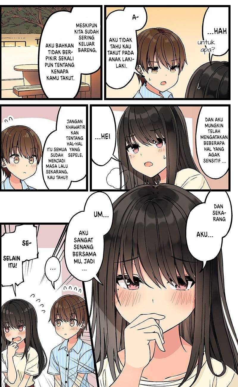 Hanging Out with a Gamer Girl Chapter 138 - halaman 3