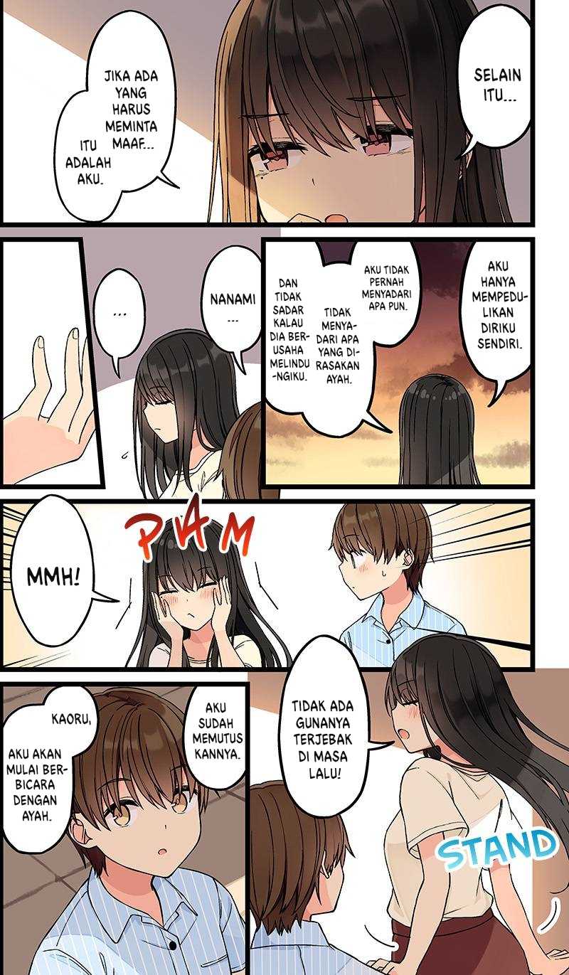 Hanging Out with a Gamer Girl Chapter 138 - halaman 4