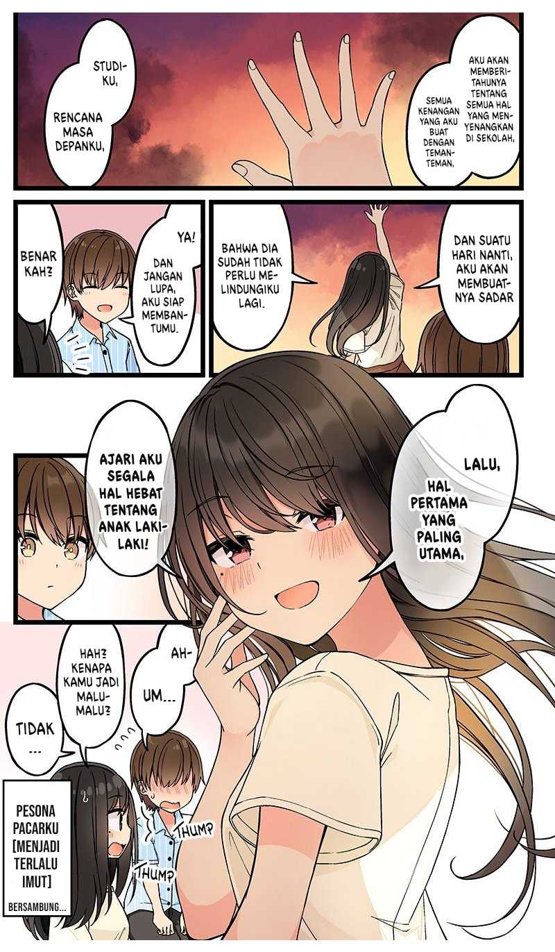 Hanging Out with a Gamer Girl Chapter 138 - halaman 5