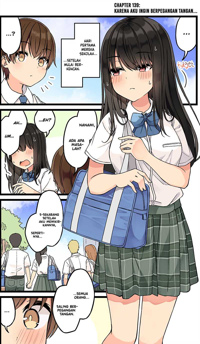Hanging Out with a Gamer Girl Chapter 139 - halaman 2