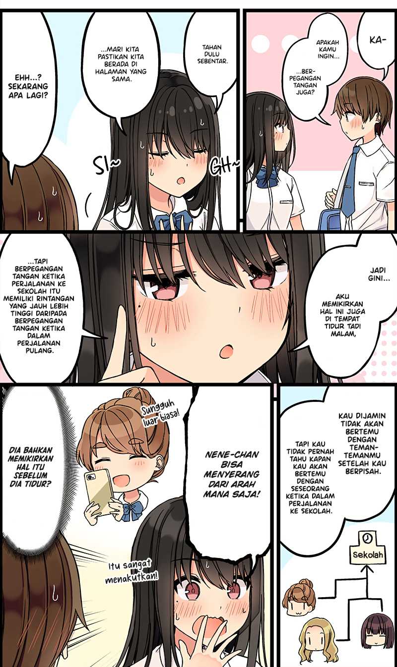 Hanging Out with a Gamer Girl Chapter 139 - halaman 3