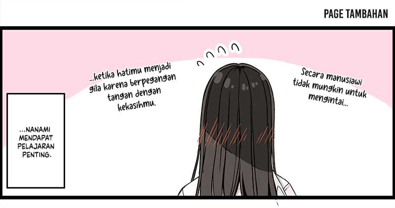 Hanging Out with a Gamer Girl Chapter 139 - halaman 6