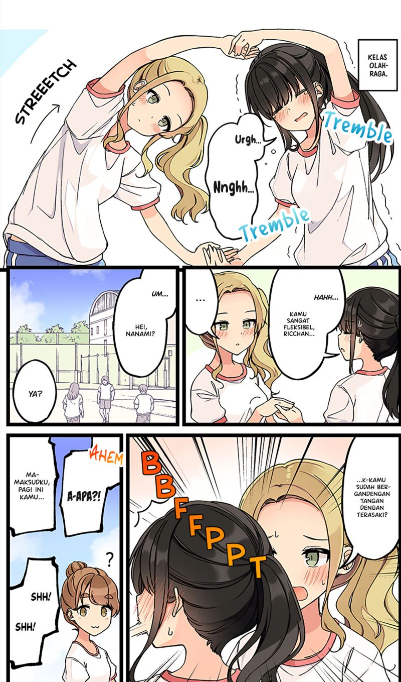 Hanging Out with a Gamer Girl Chapter 140 - halaman 2