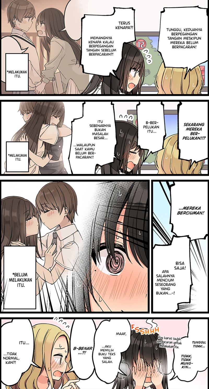 Hanging Out with a Gamer Girl Chapter 140 - halaman 5
