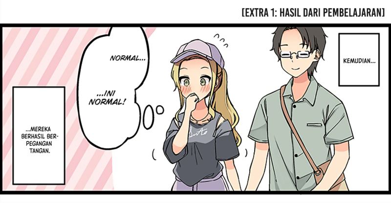Hanging Out with a Gamer Girl Chapter 140 - halaman 6
