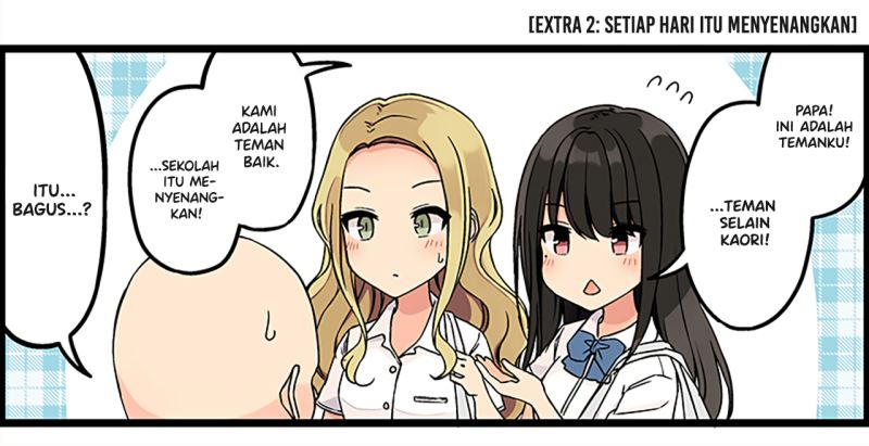 Hanging Out with a Gamer Girl Chapter 140 - halaman 7