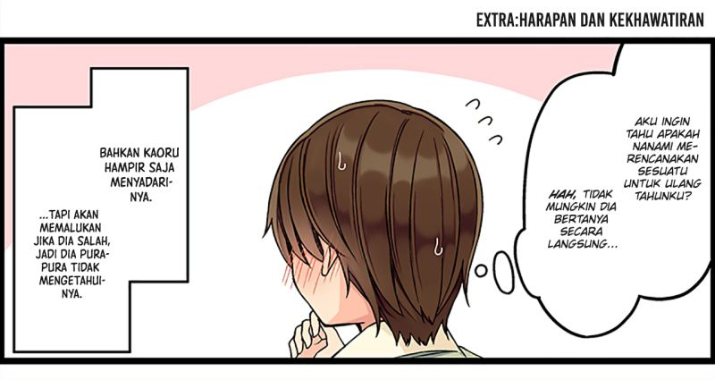 Hanging Out with a Gamer Girl Chapter 141 - halaman 7