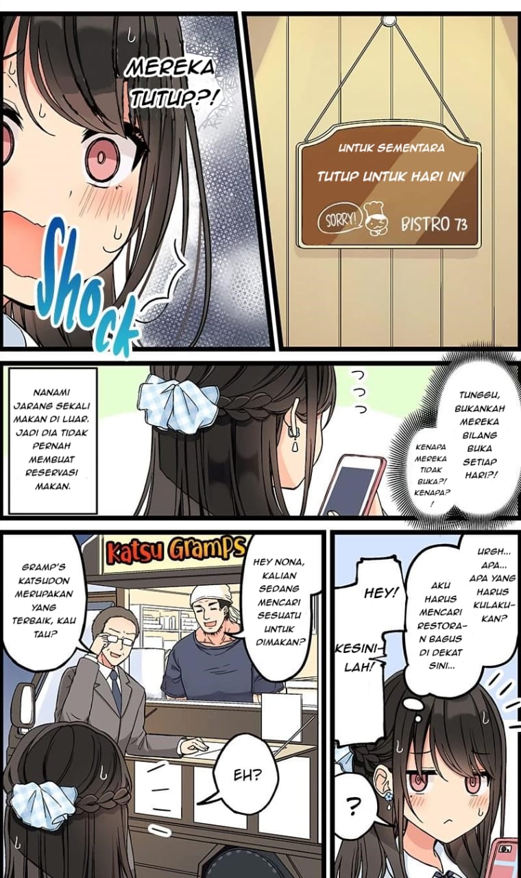 Hanging Out with a Gamer Girl Chapter 144 - halaman 2