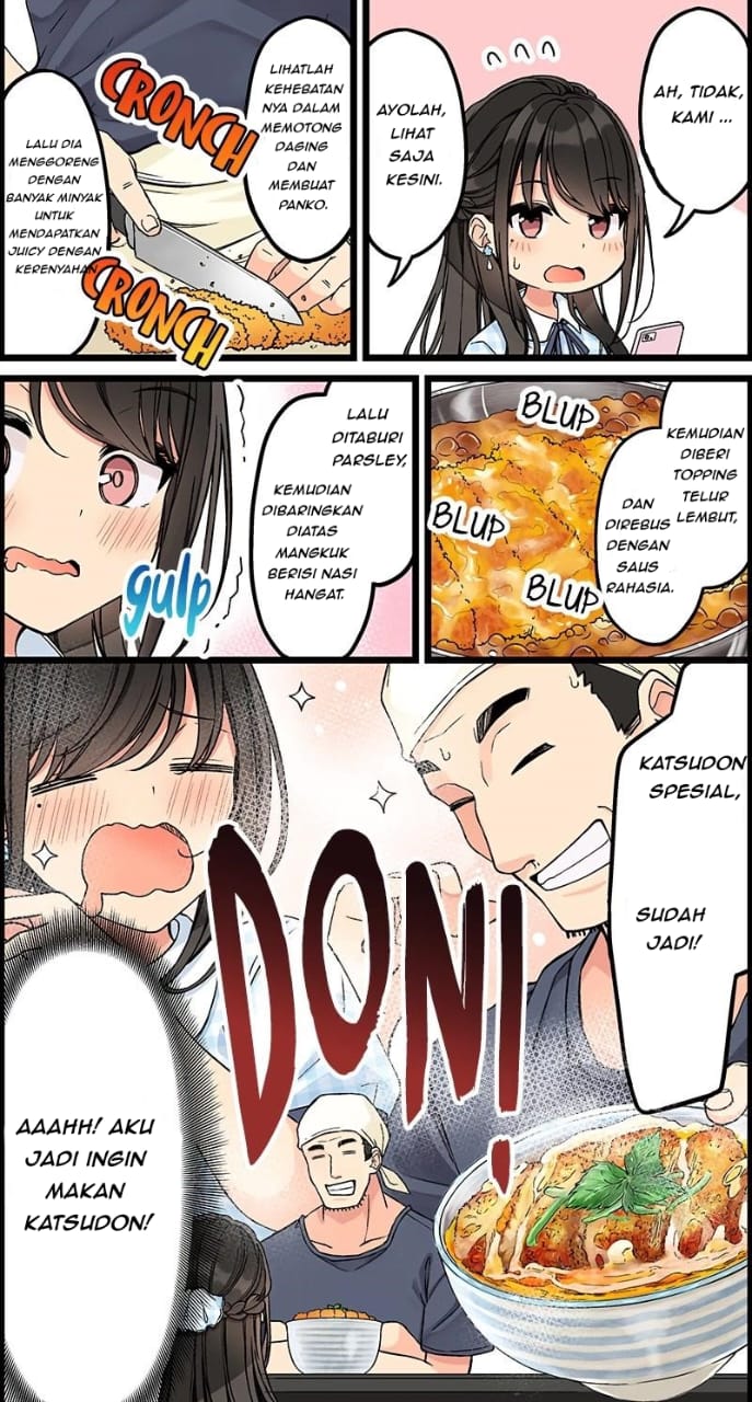 Hanging Out with a Gamer Girl Chapter 144 - halaman 3