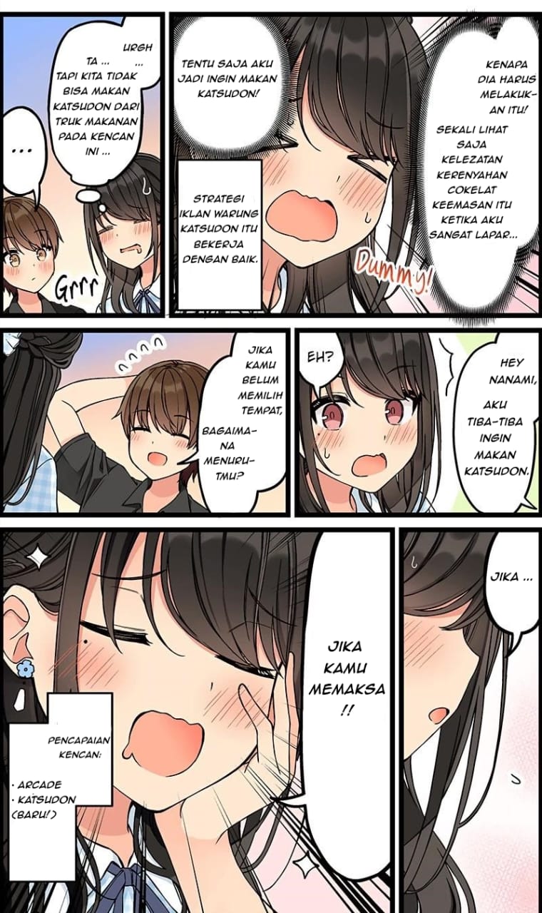 Hanging Out with a Gamer Girl Chapter 144 - halaman 4