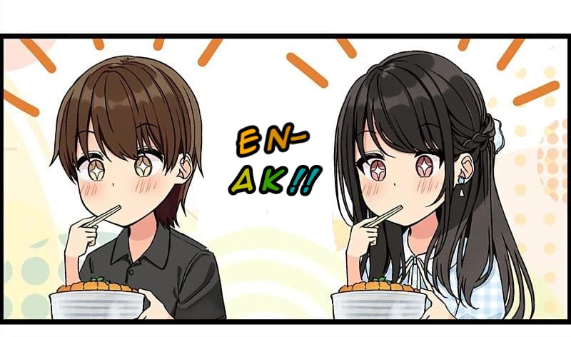 Hanging Out with a Gamer Girl Chapter 144 - halaman 5