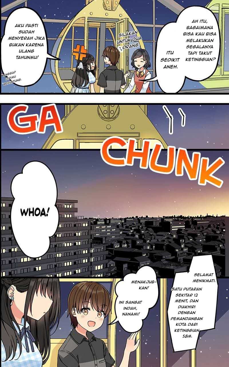 Hanging Out with a Gamer Girl Chapter 146 - halaman 2