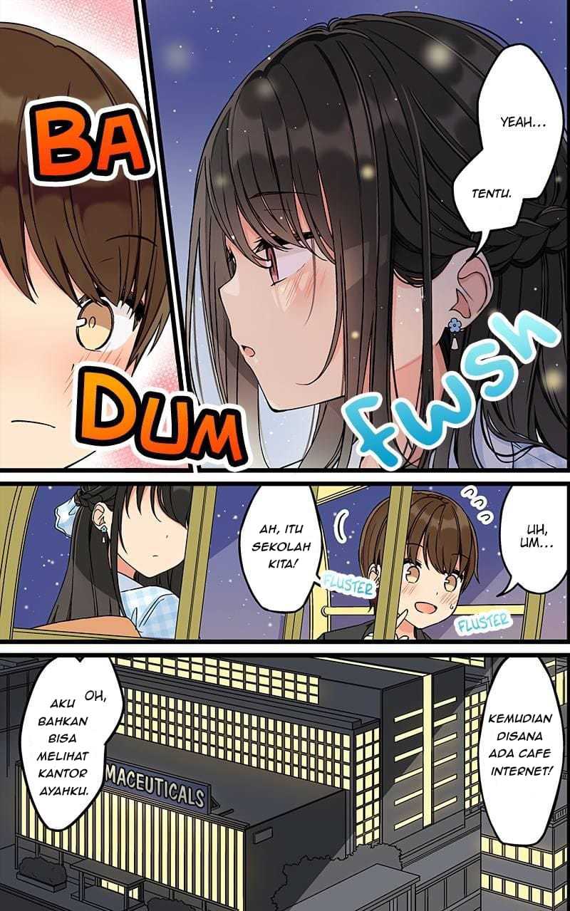 Hanging Out with a Gamer Girl Chapter 146 - halaman 3