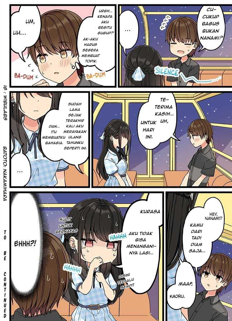 Hanging Out with a Gamer Girl Chapter 146 - halaman 4