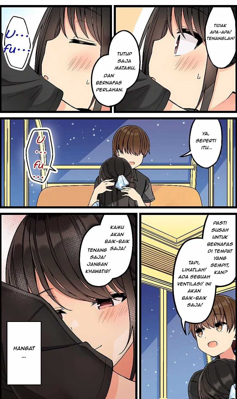 Hanging Out with a Gamer Girl Chapter 148 - halaman 2