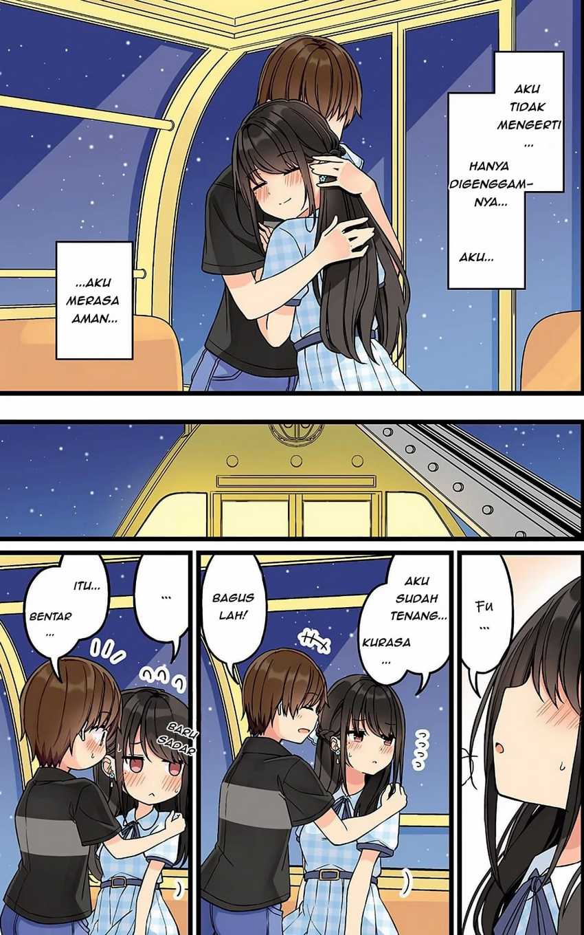 Hanging Out with a Gamer Girl Chapter 148 - halaman 3