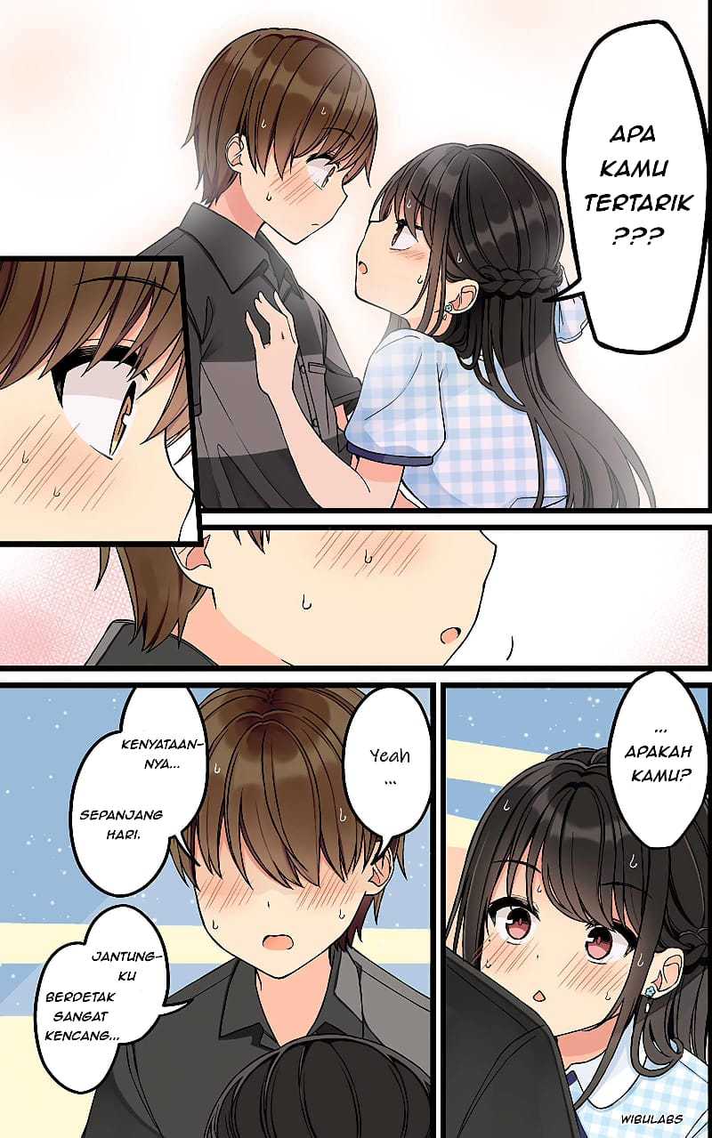 Hanging Out with a Gamer Girl Chapter 149 - halaman 3