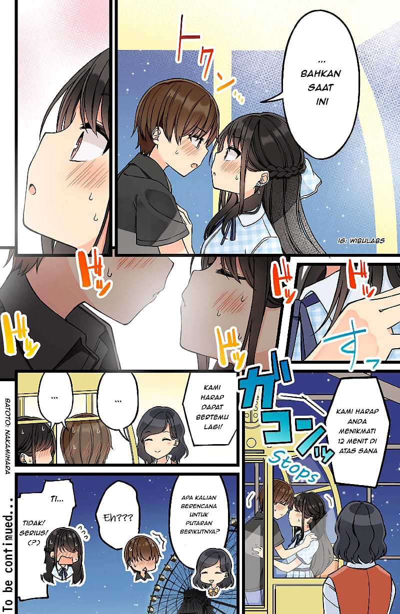 Hanging Out with a Gamer Girl Chapter 149 - halaman 4