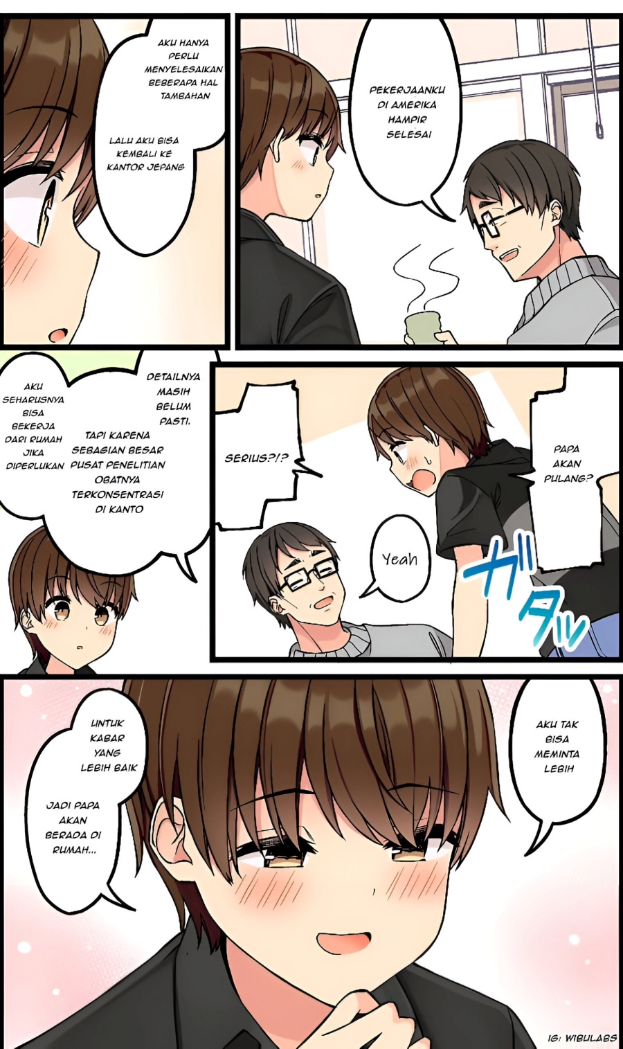 Hanging Out with a Gamer Girl Chapter 150 - halaman 2