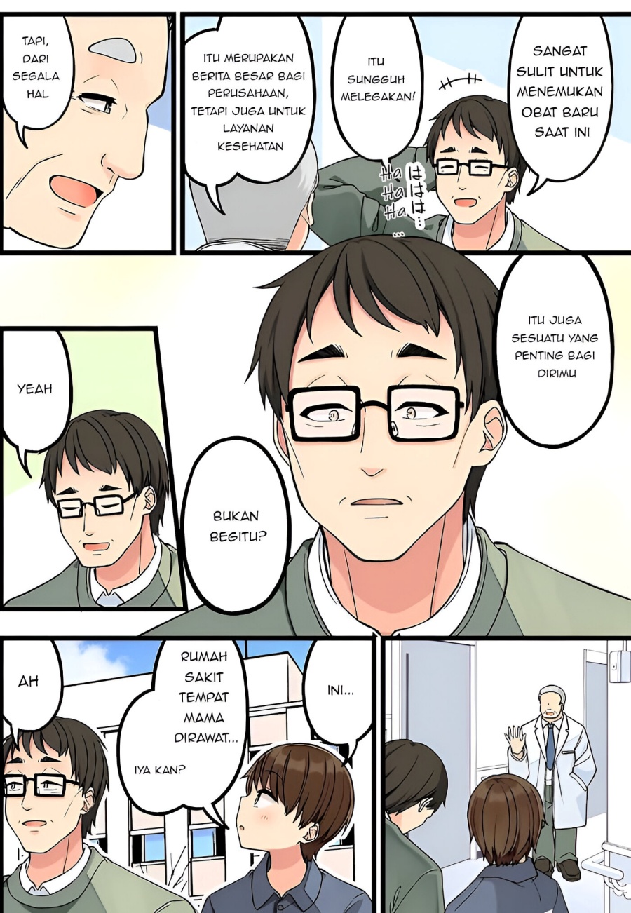 Hanging Out with a Gamer Girl Chapter 151 - halaman 2