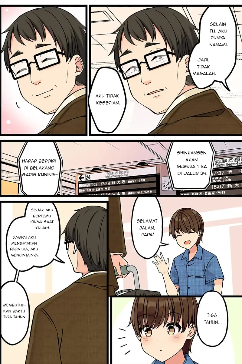 Hanging Out with a Gamer Girl Chapter 153 - halaman 2
