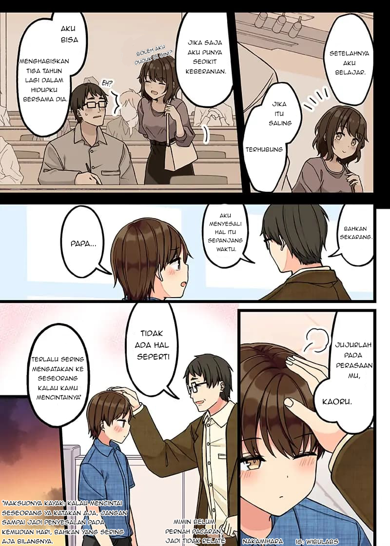 Hanging Out with a Gamer Girl Chapter 153 - halaman 3