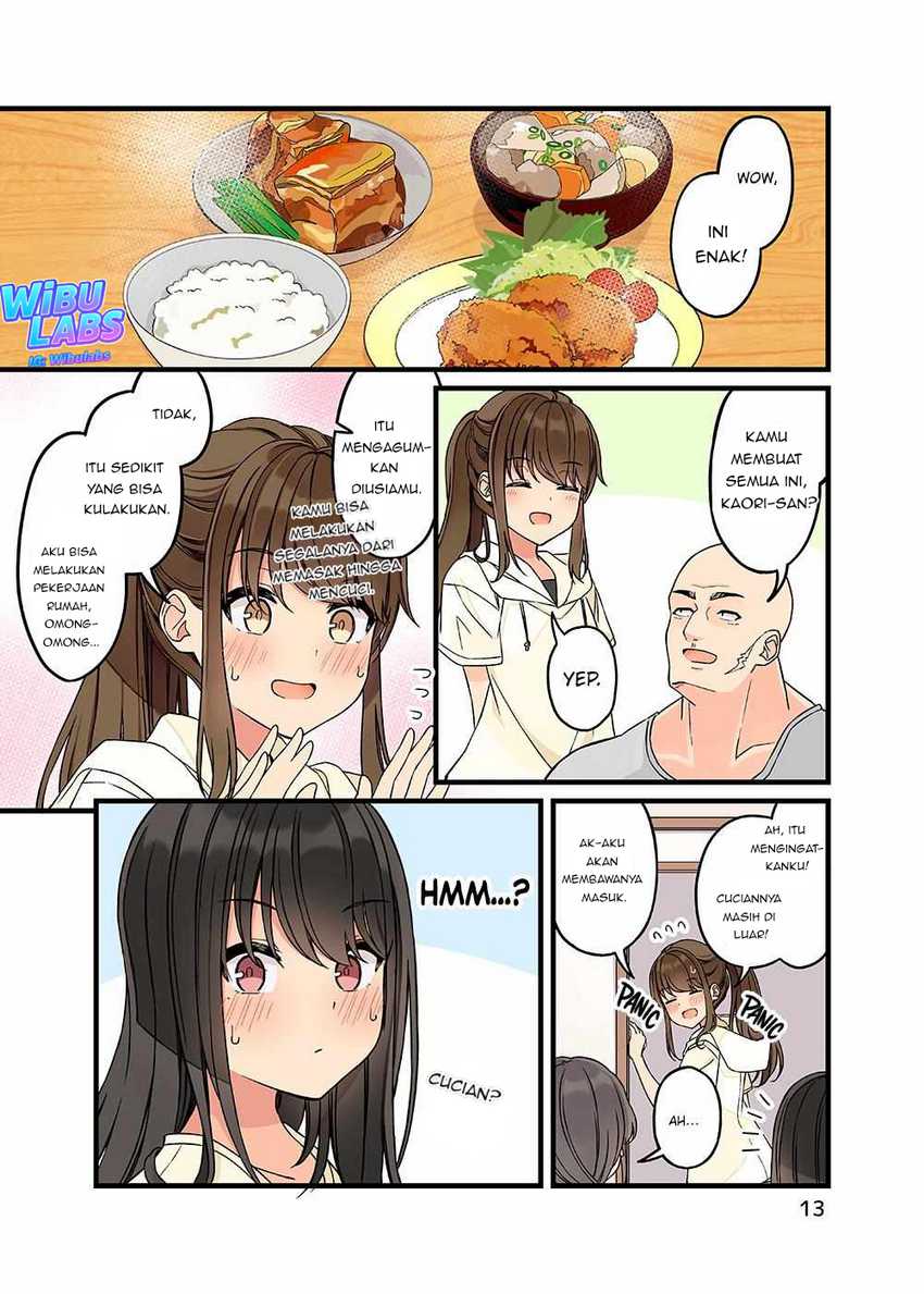 Hanging Out with a Gamer Girl Chapter 154.5 - halaman 14