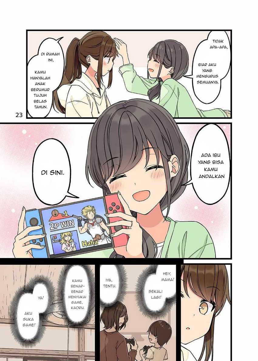 Hanging Out with a Gamer Girl Chapter 154.5 - halaman 24