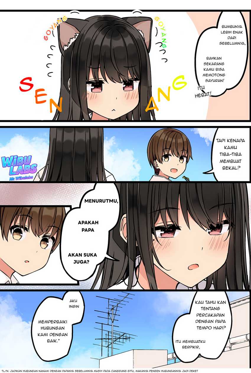 Hanging Out with a Gamer Girl Chapter 155 - halaman 4
