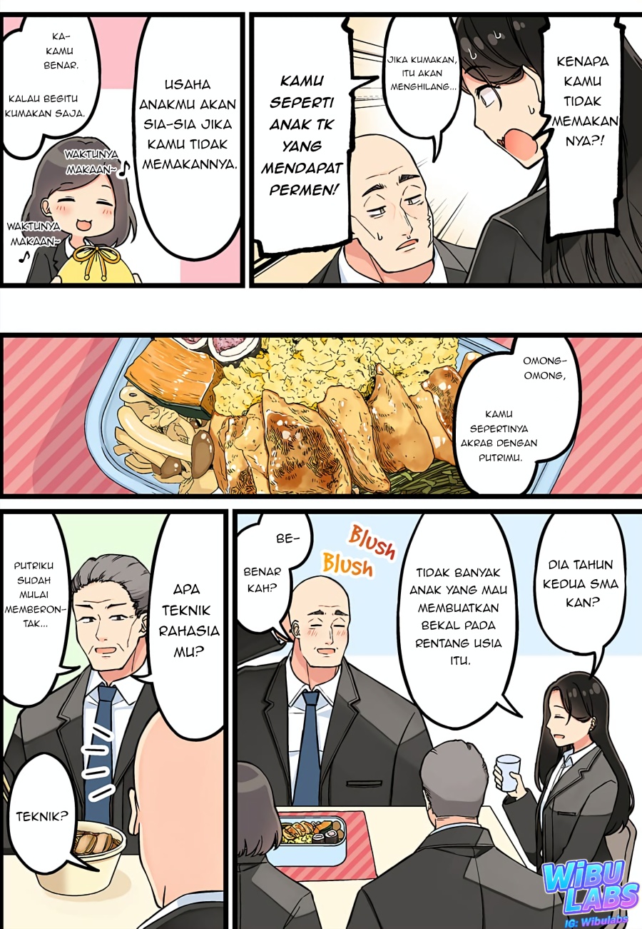 Hanging Out with a Gamer Girl Chapter 156 - halaman 3