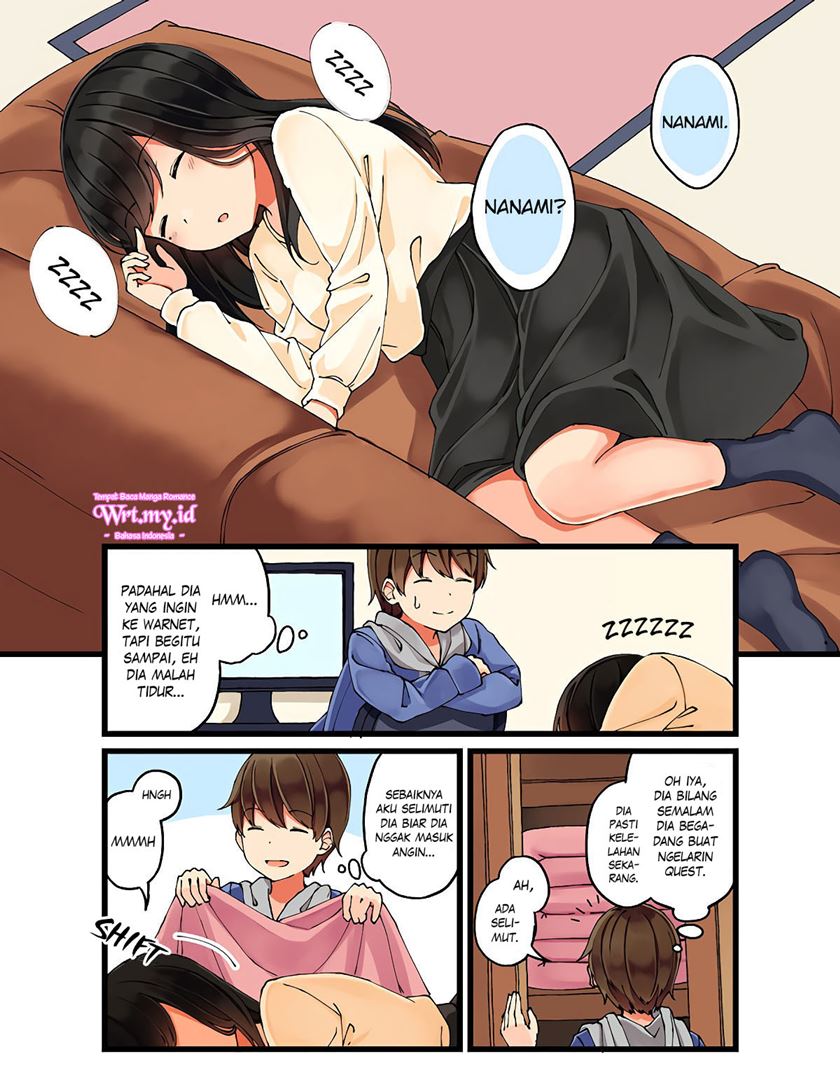 Hanging Out with a Gamer Girl Chapter 22 - halaman 2