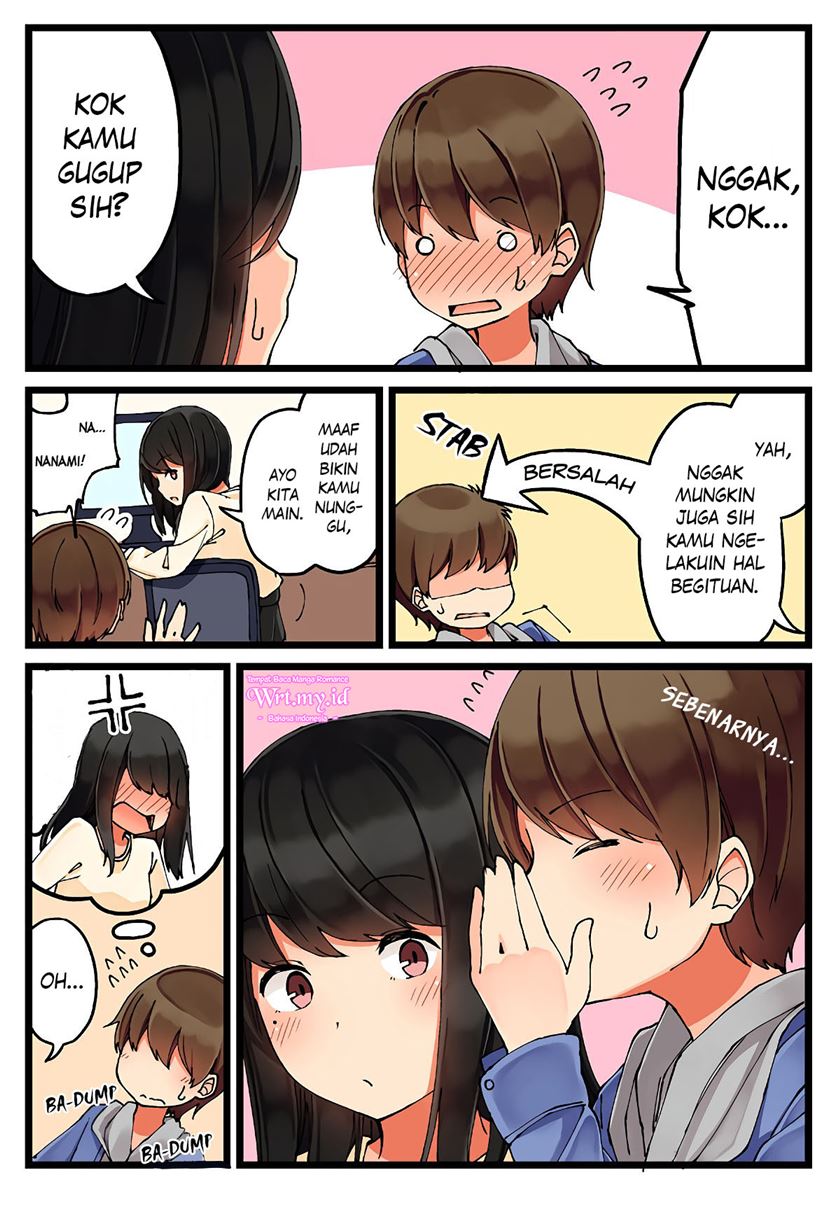 Hanging Out with a Gamer Girl Chapter 22 - halaman 5