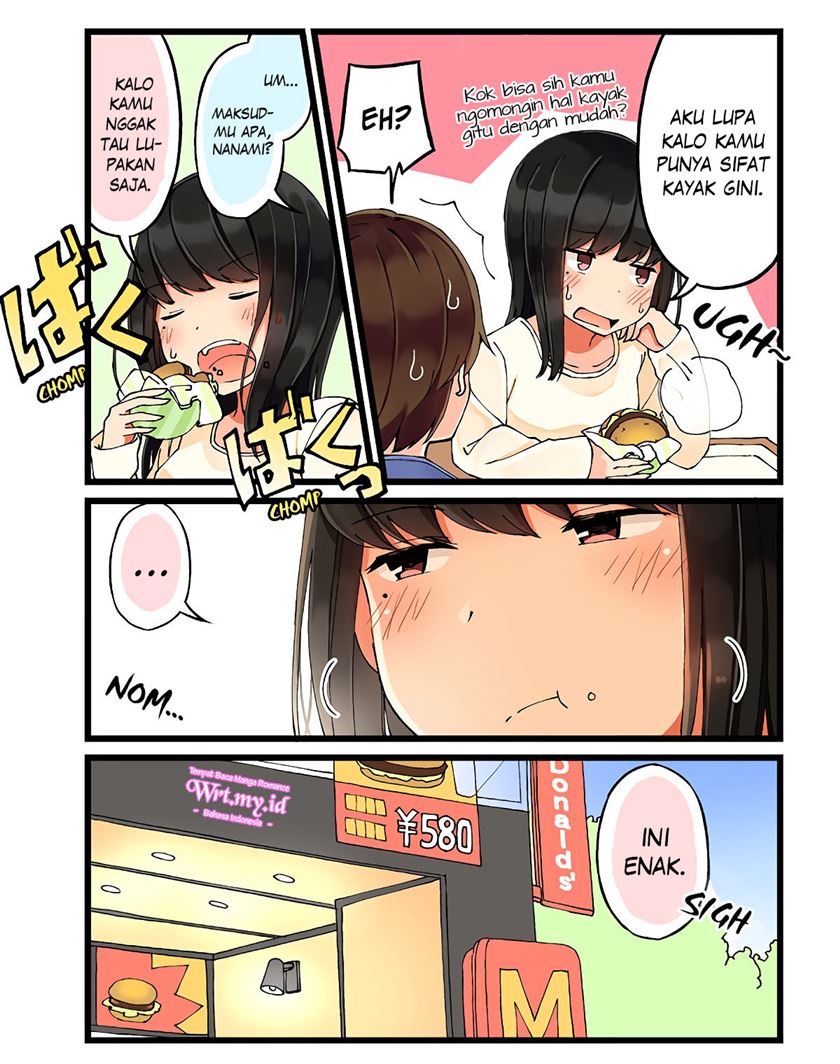 Hanging Out with a Gamer Girl Chapter 24 - halaman 6