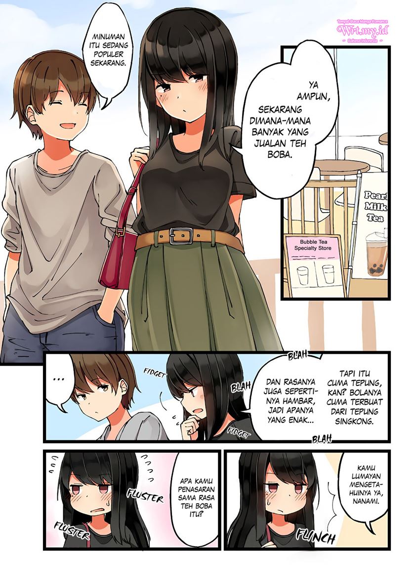 Hanging Out with a Gamer Girl Chapter 25 - halaman 2